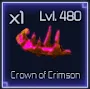 Crown of Crimson