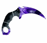 Karambit Cob Web