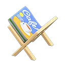 magazine rack