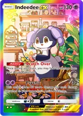 Indeedee ex