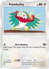 Hawlucha