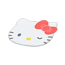 Hello Kitty rug