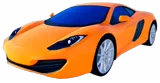 McLaren MP4-12C