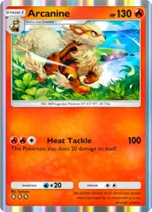 Arcanine