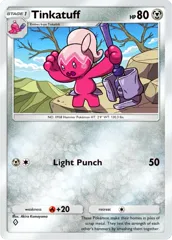 Tinkatuff