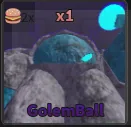 Golem Ball