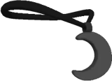 Moon Necklace