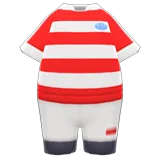 rugby uniform