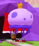 King Jellyfish