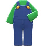Luigi outfit