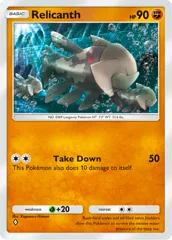 Relicanth