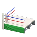 neutral corner