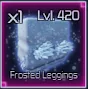 Frosted Leggings