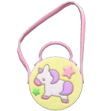 dreamy unicorn pochette