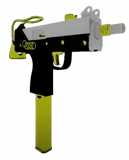 MAC-10 Golden Rings