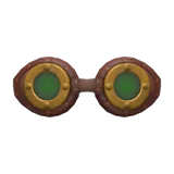 steampunk glasses