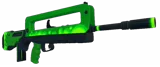 FAMAS F1 Toxic Rain