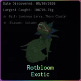 Rotbloom