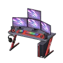 gaming desk