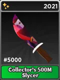 Collectors 500m Slycer