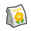 yellow-hyacinth bag