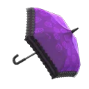 purple chic umbrella