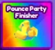 Pounce Party