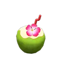 coconut juice