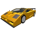 Ultimate Drive Speedster