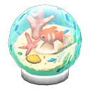 sea globe