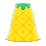 pineapple dress