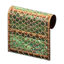 rope-net wall