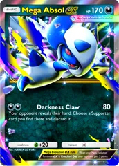 Mega Absol ex