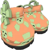 Sunshine Galoshes