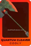 Quantum Cleaver