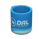 DAL mug