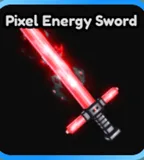 Pixel Energy Sword