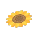 sunflower rug