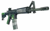 M4A4 Mistletoe