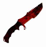 Huntsman Worn