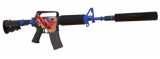 M4A1-S Animatic