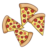 Pizza Slices