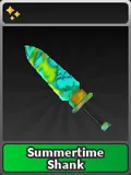 Summertime Shank