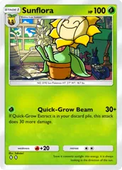 Sunflora