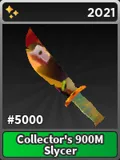 Collectors 900m Slycer