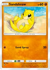 Sandshrew