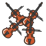 Violins