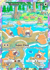 Bidoof
