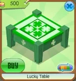 Lucky Table