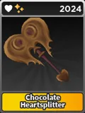Chocolate Heartsplitter
